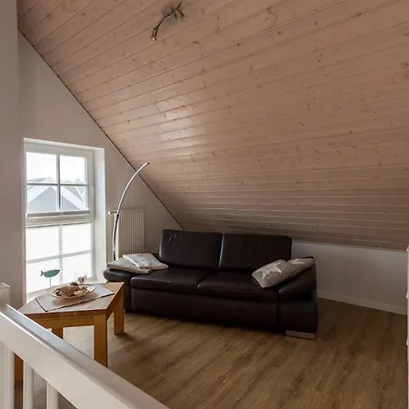Pirateneck Appartement Greetsiel