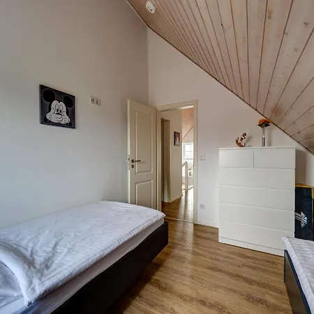 Pirateneck Appartement Greetsiel